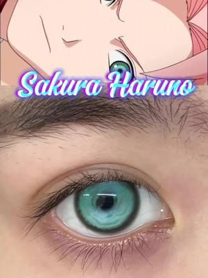 Sakura Haruno Cosplay Made Easy 🌸 Get Her Signature Green Eyes Today! 🔊"MC20" TO GET 20% OFF 🛫Worldwide Delivery #mislens #mislenscontacts #softlens #cosplaymakeup #greencontacts #NarutoCosplay #Naruto #Sakura #SakuraHaruno #AnimeEyes #CosplayAccessories #cosplayer #fypシ゚