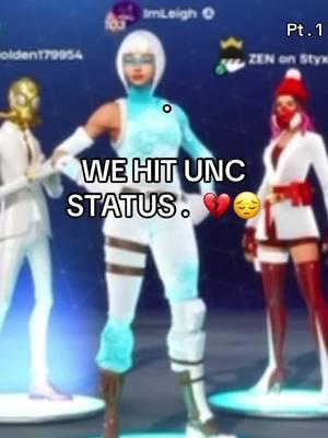 we are too #OG . #UncStatus #imleighh #fypシ #fortnite #fortnut #tooreal #Fort #itshappening #sad 