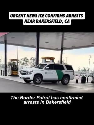 URGENT NEWS. ICE PROFILING PEOPLE IN BAKERSFIELD CONFIRMED #OMG #emergency #california #ca #Bakersfield #borderpatrol Oh my! #fyp #foryou #fyp #viral #fypdong #BREAKINGNEWS #NEWS #parati #paratiiiiiiiiiiiiiiiiiiiiiiiiiiiiiii #IMMIGRATION #LATINOS #URGENT 