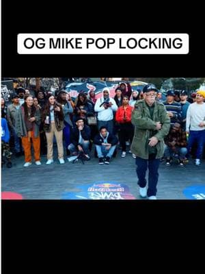 OG Mike Doing His Thing #PopLockin #PopLocking #DoYoDance #Popper #DanceChallenge #HitsDifferent #HipHop #OldSchool #80s #90s #PopLock #Fyp #ForYou #ForYouPage 