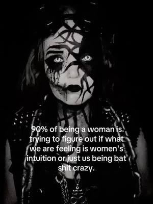 #smile #psychopath #psycho #batshitcrazy #figureitout #beingawoman 