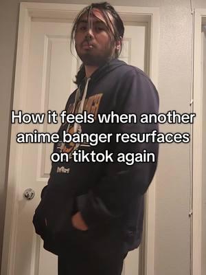 What anime openings do you find always coming back? Its either this or naruto openings for me #domesticgirlfriend #fyp #fypシ #animetiktok #animeedit 