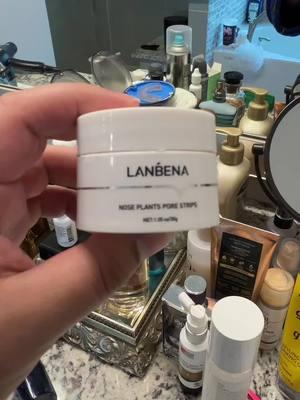 Lo mejor para remover puntos negros #lanbena #skincare #blackheads #facemask #skinproducts #acne 