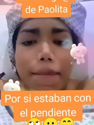 Paola salió bien de la cirugía #paola #paolasuarez1 #paoladelasperdidas #paolapatitasdeltresymedio #cirujiasplasticas #cirugiasplasticas #lasperdidas #paratodoelmundo #paratipage #paratii #tikrokviral #viralvideo #foryoupage #foryoupageofficiall #fyp #fypシ #salmabebe 