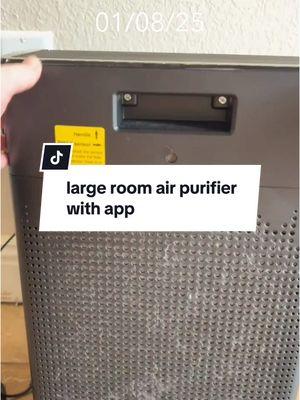 embarrassing but woah #morentoairpurifier #airpurifier #gadgets #techfinds #wildfire #foryoupage 