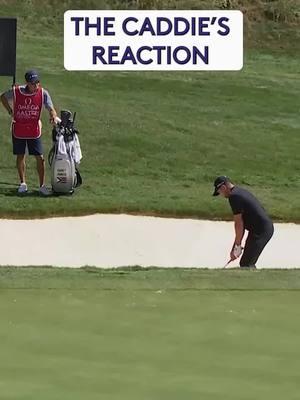 Two incredible hole-outs in one shot—pure magic on the green. ⛳️ Video credit: @DPWorldTour Follow us: @golf.wisdom #golfforbeginners #golfpractice #golftips