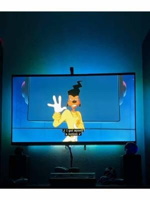 In love with the Govee Backlight 😭. . . . #90s #Nostalgia #90skids #90sthrowback #90skid #MemoryUnlocked #Disney #GoofyMovie #AGoofyMovie #Powerline 