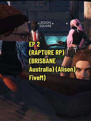 Alison Talks To Lexi and Mizzle And Turtle And Frank In Australia Brisbane in @RaptureXGaming #fivem Video Produced by Skippy The Evil Clown. #rapturexgaming #dubbingai #fivem #rockstareditor #gtavroleplay #storytelling #gtav Music from @Suno #suno @Puddin Jaylin #skippytheevilclown #jaylinpuddin 