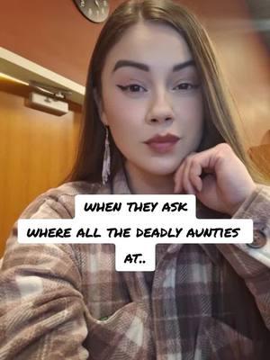 you are in luck! 🤣naaaye #nativetiktok #nativehumor #rez #rezlife #justrezzythatone #nativewomen #deadlyauntievibes #simplyme #oceanrain 