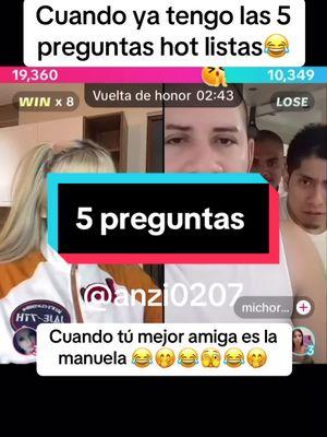 Cumpliendo retos 5 preguntas hot 🥵🔥 #monayelmichoacano #monaygeros #fyp #gerosymona #fypシ #trending #capcut #hijasdelapelona 💜#monacolegas #💜 #batallastiktok #bts #algorithm #xyzbca #liamkai❤️ #Parati #teamsnake🐍 #🐍 #carlhoos_ #dale❤️ #viralvideo #Viral #anacsagastume 🥰#comparte #share 