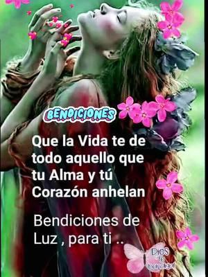 #motivacion #paratii #hoy #ptp #bendiciones #mensajes #buenavibra #fyp #paratupagina #paratupage #hazloviral #videoviral #viralvideo #vida #corazon #anhelo #tiktokespañol #comparte #comenta #gracias #apoyame #follow 