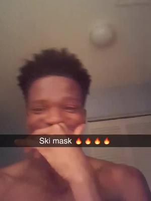 😂😂😂 #skimask 