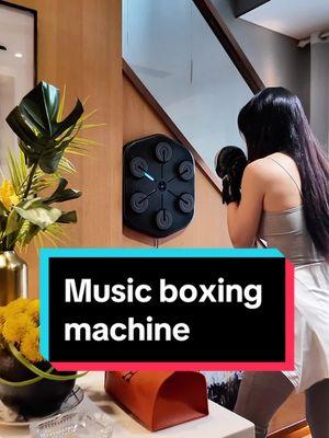 This is the toy that girls should play with.#boxing🥊 #musicboxing #sport #boxingtraining 