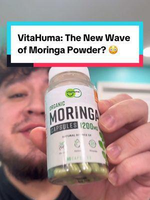 Don’t fall for the cheap Moringa powders all over TikTok—they’re cheap for a reason. 😬 If you want high-quality, organic Moringa that actually delivers results, VitaHuma Moringa Powder is the way to go. 🌱 With 1,200 mg of pure Moringa per serving, you’re getting premium grade, and it could even save you money in the long run. 💸 Don’t skimp on your health—grab VitaHuma on TikTok Shop now! 🛒✨ #MoringaPowder #VitaHuma #Superfood #HealthSupplement #NaturalEnergy #ImmunityBoost #TikTokMadeMeBuyIt