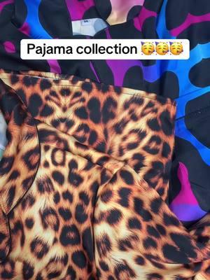 Pajama collection 😍😍🥳🥳🥳#TikTokMadeMeBuyIt #TikTokShop #foryou #leopardprintpjs #spotlight #cosyseason #pajamasets #coquettepjs #lepardprint #pajamasforwomen #satinpajamas #twopiecepajamas #spotlightfinds#dealsfordays#TikTokMadeMeBuylt #cute#beautifull #girls #TikTokShop #tiktokfashion #fyp #beauty #foryou #fashionwear #breathable #fashion #womenswear #comfy #OOTD #girlythings #women #ladies #newyearaura #valentinesdaygift #valentinesdayoutfit #falloutfits #fallaesthetic #overalls #outfitinspo #fashiontiktok #leopardprint #cider #outfitideas #mcdonalds #pajamas #pajama #peteralexanderpjs #peteralexander 