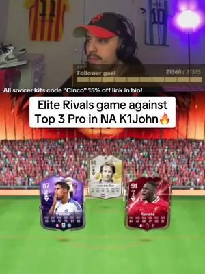 Another great battle legend🐐 @K1john162  #foryoupage #foryou #fypシ #fyp #fifa #fifaultimateteam #eafc25 #fc25 #eafc25fut #eafc25ultimateteam #fc25ultimateteam #cincoreviews #ultimateteam #cincofifa #fifa25 #zyxcba #fifa25ultimateteam #viral #fifapacks #easports #easportsfifa #easportsfc #fifaultimateteam #futchamps #divisionrivals 