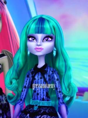 I can see Twyla and Lagoona being great friends #monsterhigh #fyp #twylaboogeyman #universal #twylamonsterhigh #boogeyman #twylaboogeymanedit #softedit #monsterhighcosplay #monsterhighcontent #monsterhigh2022 #monsterhighg3 