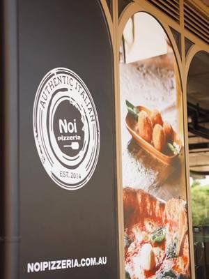 It’s finally out. Noi Pizzeria 2 is coming soon. Can you guess where it is? 👇  #melbourne #pizzeria #pizza #restaurant #italianfood #italianrestaurant #pentridge #melbournefoodie 