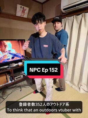 NPC Episode 152 - 鍛冶屋が武器を鍛えるの待ってる間に暇潰す為にNPCをいじめる時 When you mess with an NPC while bored waiting for the blacksmith to forge your sword 🗡️  Collaboration with: go.go.instant (gram) #npc #npcirl #npcdialogue #slowmo #skipdialogue 