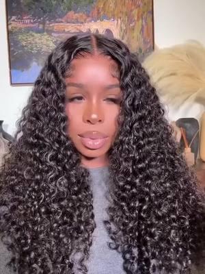 You will be a loyal customer for this long last and full volume hair.🥰👏  🎀Glueless Wig Exclusive 30% OFF Code: Glueless 🎉Flash Sale Down To $79.9 🌹Buy now pay later ✈️𝟑-5 𝐃𝐚𝐲𝐬 𝐅𝐫𝐞𝐞 𝐒𝐡𝐢𝐩𝐩𝐢𝐧𝐠 To Worldwide #tinashehair #gluelesswig #deepwave #deepcurls #curlyhairwig #readytowearwigs #curlyhairroutine #blackgirl #blackgirlmagic #beginnerfriendlywig #fyp #humanhair #newyear #wiginstall #wigs 