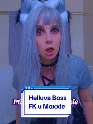 Lowkey idk why she dislikes Moxxie so much....but she kinda hates most of them  #loona #loonahelluvaboss #helluvabossloona #loonacosplay #helluvabosscosplay #helluvaboss #helluvabossfan #helluvabossfan #helluvabossfandom #hellaverse #helluvabossedit #helluvabosscosplay #helluvabosscosplayer #hound #hellhound #uwu #uwugirl #cutegirl #cosplay #cosplayer #helluvabossvivziepop #vivziepop #vivziepophelluvaboss #ericalindbeck #fyp #fypシ゚viral #foryou #foryoupage #trending #viral #contentcreator #influencer #cosplayer #cosplayinfluencer 