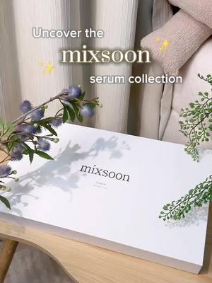 WATCH to unbox @mixsoon_official serum heaven!😍 Which serums are you trying out? #stylevana #stylevana_sv #SVBeautifulSelf #koreanskincareproducts #kbeautylover #instaskincareproducts #kbeautyskin #instaskin #moisturizers #moisturiser #moisturizing #hydratingskincare #mixsoon #serums #serumkorea #koreanserum #serumfacial #serumviral #prbox #prunboxing