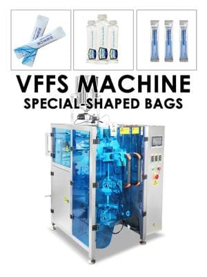 Special-shaped Bags Filling Sealing Machine#zonesun #filling #packagingmachine #vffsmachine #machine #automatic #packagingmachine #factory #customized #custom #Moboblock #sachet #pouch #business #liquid #juice #foryoupagee