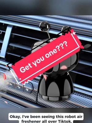 #CapCut ROBOT DIFFUSER FOR CARS WOW!!!!! Click the link below for yours #diffuser #cardiffuser #creatorsinsights #fyp #creatorsfund #creatorsoftiktok #shopthesale #trending #diffuser #airfreshener #diffuseroil 