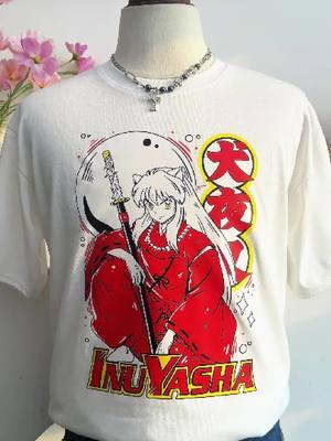 Tag someone that you want to give them this shirt #inuyasha #inuyashashirt #sesshomaru #sesshomarushirt #inuyashaanime #inuyashaanimeshirt #redmoon #redmoonshirt #anime #animeshirt 