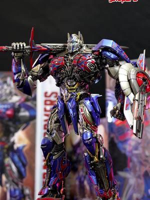 ⚔️✨ Transformers fans, unite! ✨⚔️ Get ready to build your very own 20cm Optimus Prime model kit from Transformers: The Last Knight! This amazing kit combines intricate detail with an epic design, allowing you to recreate one of the most iconic characters in the series! 🌟💪 #Transformers #FanArt #Toys #hasbro #foryoupage #YOLOPARK #TransformersFans #TheLastKnight