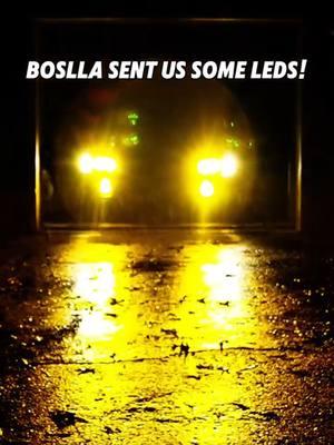 🌧️ Nothing beats that warm yellow glow when you’re cruising through the rain.  #RainyDrive #YellowHeadlights #NightCruise #RainyNight #AutoLighting #FoggyWeather#Subaru #Impreza#subaruimpreza#bosllaautolighting #colorchange #3000k #4300k #6500k