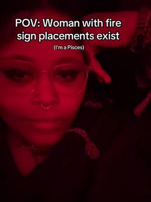 They just so 😮‍💨 NOT too much though because I be side eyeing fire Suns  #zodiacsigns #zodiac #astrologytiktok #astrology #pisces #firesignbelike #firesigns🔥 #aries #leo #sagittarius #spiritualtiktok #zodiaccompatibilty #fyp #fypシ 