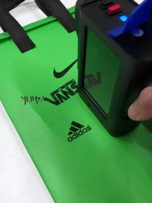 Tag you brand anywhere: print logo with our handheld printer  #logoprinting #logoprinter #logoprintingmachine  #barcodeprintersuppliers #cartonboxprintingmachine#bentsaihandheldprinter #bentsaicodingprinter #bentsaib35 #v4ink#v4inkprinter #v4inkhandheldprinter #woodprinting #packagingsolutions#customprinting #printmaking #printer #usa #usa_tiktok #custombranding #packagingbranding #v4inkb35 