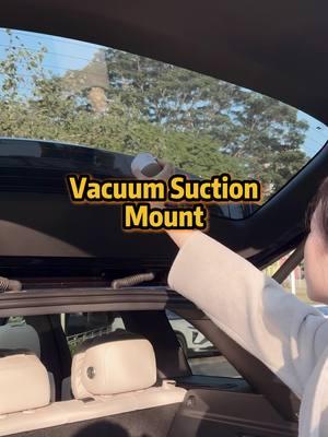 Say goodbye to bulky phone holders! 😎✨ The MAGICJOHN Magnetic Phone Stand sticks effortlessly to your device — Ideal for use while driving!📱#MAGICJOHN #MagneticPower #tiktokmademebuyit #VacuumSuction #TikTokShop #usa🇺🇸 