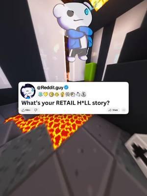 What’s your RETAIL H*LL story???
 
 #redditguy #redditstories 