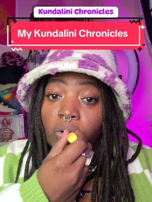 Kundalini Chronicles:Awakening Update. I’ll be sharing updates of this process regularly and theres more Kundalini has many Names…IM Shook. The 🔥 is her symbol for a reason. #kundaliniawakening #kundalini #storytime #obe #factsyoudidntknow  #meditation 