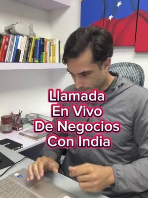 💥 Aprende a negociar con India y empieza tu propio negocio internacional 💼🌏 Ahora mismo estoy en vivo hablando con una empresa india, y voy a mostrarte todo lo que necesitas saber para importar productos de calidad, negociar como un experto y aprovechar uno de los mercados más grandes del mundo. 💡 Este video puede ser el primer paso para cambiar tu vida financiera. Si alguna vez soñaste con emprender, este es tu momento. Quédate hasta el final y aprende los secretos de hacer negocios globales. 👉 SIGUEME y no te pierdas más contenido que te llevará al éxito! 🚀 #NegociosConIndia #ImportacionGlobal #AprendeAImportar #NegociosExitosos #ComercioInternacional #ImportacionFacil #EmprendedoresGlobales #TipsDeNegocios #NegociosTikTok #CrecimientoFinanciero 