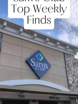 Sam's Club Top Weekly Finds! @Sam’s Club #samsclubhome #samsclubyard #samsclubspring #samsclubbackyard #samsclubbbq #samsclubscanandgo #samsclubfinds #samsclub2025 #samsclubmusthaves #samsclubdeals #samsclub 