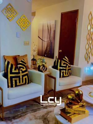 iNTERIOR DESIGN BY LCY . . .  Every Inch Of This Room Was Designed To Give You The Best Life And Brighten Your rooms!  ኤልሲ እንትሬር ድዛይን✨  Do you like it?👇 #goldandwhite #grayandgold #decorlovers #decorideas #Home #interiordesignbylcy #homedecor #homedesignideas #fyp #homestyle #dinningroomdecor #modernhome #livingroomdecor #ethiopianreels #eritreanreels #seatte #ethiopia #habeshatakeover #cozyhome #interiordesign #fypシ@berehanagoshu575 @wessi @lc2 