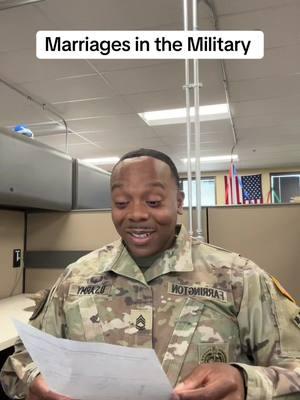 What the quickest you seen someone get married? #fyp #tiktok #viralvideos #military #trending #miltok #army #miltokcommunity #militarytiktok #viral #fypシ゚viral #Meme #funnyvideo #foryoupage #airforce #navy #singing #marriage 