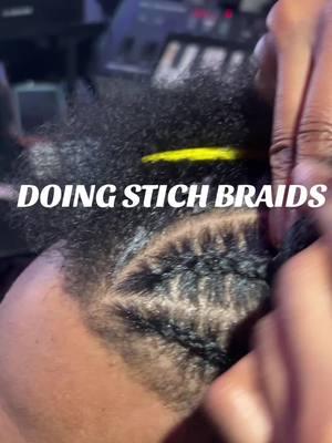 What products should I use where my stich braided at ❓❓ #stichbraids #braidstutorial 