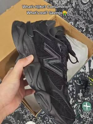 Shoes 👉 b!0 legit s!te #stockxkicks ✅ review New Balance 9060 Triple Black U9060BPM #newbalanceshoes #newbalance9060 #fashiontips #OOTD #sneakersaddict #shoegame #fypシ゚ #europa #ukdrip 