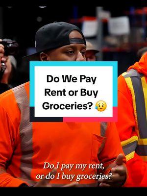 🛒Buy Groceries or Pay Rent?🏡 Many Canadians are facing a tough choice: putting food on their table or keeping a roof over their heads. 💔 With rising costs and inflation 📈 the struggle is real for families across the country.  How did it get this bad? 🤔 #costofliving #Canada #housing #inflation #costoflivingcrisis #pierrepoilievre 