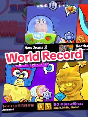 @Brawl Stars I set a Hockey Brawl world record? #brawlstars #hockeybrawl #robrawlstars 