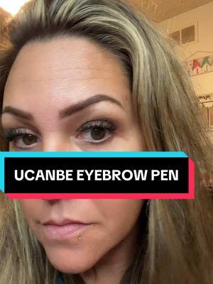 @UCANBE Official #ucanbemakeup #makeuptutorial #makeup #eyebrow #eyebrows #eyebrowtutorial #brow #brows #fyp 