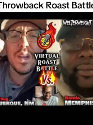 Throwback Roast Battle 😂🔥 @PhysicsThug vs. @Bando Eatin  #roastcomedy #roastbattle #roastbattles #comedy #anyonecangetit #justjokes #justcomedy #fyp #fy #foryoupage #fortworthtx #birmingham #sanjose #virginia #pompano #louisiana #pensacola #batonrouge #wacotexas #entertainment