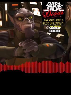 Truly the hero for our times #podcast #starwars #rebels #zeb #garazeborrelios #loveyourwork #feminism #lgbt #2025 