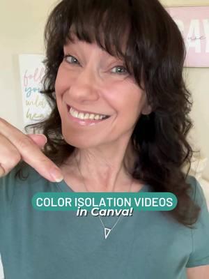 STOP SCROLLING! This Canva Video Hack Will Blow Your Mind!🤯 Canva’s Video Background Remover is a total game-changer, but here’s a fun twist—you can use it to create a color isolation effect that’s straight-up magic! 🪄 It’s super simple and makes your videos look next-level professional. Use it to highlight a product, or just add that wow factor to your reels. Cool, right?! 👉 What will you use this effect for? I'm dying to know! 💌 Psst… Want more Canva tips like this? Comment EMAIL and I'll send you a link to my weekly emails loaded with Canva tips, tricks, and tutorials (oh, and there's also monthly freebies!). 👯‍♀️ Tag your bestie who NEEDS this Canva hack in their life, and don’t forget to follow me @thecreativekatstudio for more fun, easy-to-follow tips to level up your designs! #CanvaTips #CanvaHack #CanvaLove #CanvaMagic #CanvaCoach #Canvassador