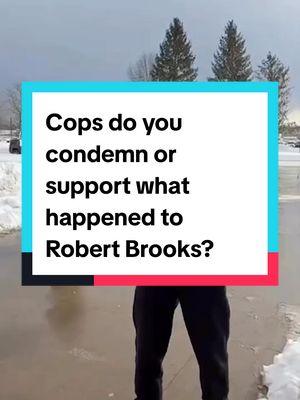 cc: @Long Island Audit @Hawk Newsome Police officers, do you condemn the actions of those punk joker 🃏 cops? #justiceforrobertbrooks #policeoftiktok #police #copsoftiktok #poll #letstalkaboutit #silenceisviolence #mrtracyb #lhbk #readytopounce #doyourownresearch 