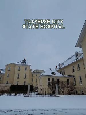 The Village story is unique and vital to the history of Traverse City.   Take a tour to learn of Dr. Munson’s “Beauty is Therapy” theory on patient care, the former uses of the buildings on property, the purpose of the architecture. Tours are available year round rain or shine.   #traversecity #traversecitymichigan #michiganders #travelmichigan #michigantravel 